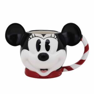 Disney Minnie Mouse Mug Holiday St. Nicholas Square Collector